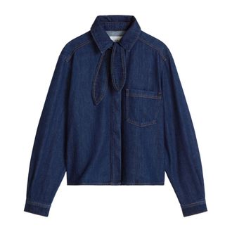 Marc O'Polo Donna, Giacche, Blu, XL, new