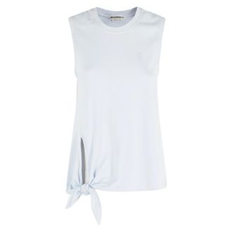 J.W.Anderson Dames, Tops, Blauw, Maat: XS