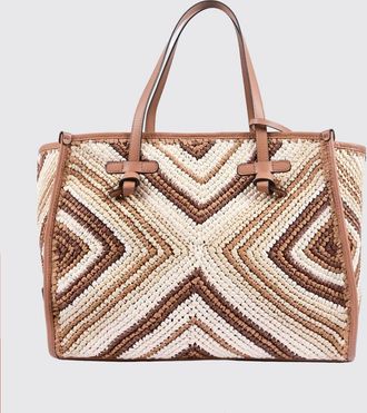 Gianni Chiarini Borsa Marcella Gianni Chiarini in rafia crochet