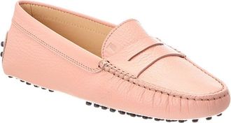 Tod's Tods Leather Loafer