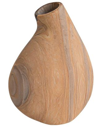 BIDKhome Bidkhome Sandstone Natural Vase