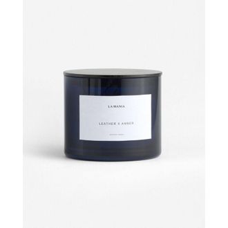 OEM Vela De Cuero Y &Aacute;mbar L