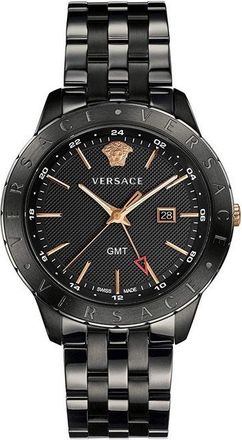 Versace VEBK00618 Univers 43 mm heren horloge