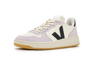 Veja V-10 Womens Shoes Pink : EU 38.5 (US Womens 7.5) M, Synthetic