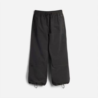 Autumn Headwear Mens Service Pants In Black