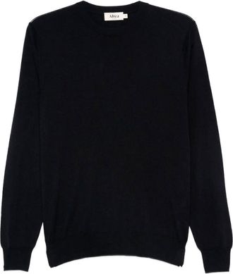Altea Long Sleeve Crew-Neck Sweater