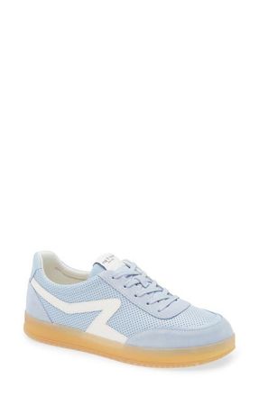 Rag & Bone Retro Court 2.0 Sneaker in Sky Blue at Nordstrom, Size 10.5Us