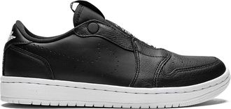 Nike Jordan Air Jordan 1 Ret Low Slip sneakers - women - Calf Leather - 7.5 - Black