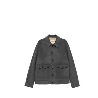 Valentino Hombre, Chaquetas, Gris, Talla: L