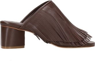 Vic Mati&eacute; Sandalen Bruin