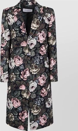 Dries Van Noten single-breasted blazer