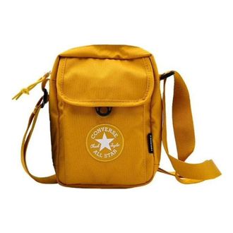 Converse Cross Body Bag Yellow 10019909-A10