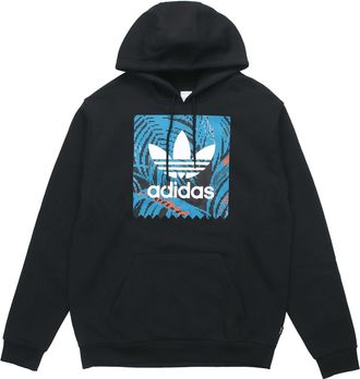 adidas originals Athleisure Casual Sports Black EC7320