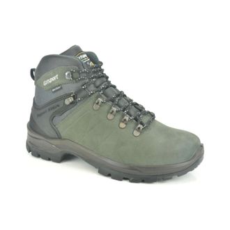 Grisport D.Grijs Vetl. Bott. N. DZ - Heren - Sport - Grijs - Maat: 44 EU
