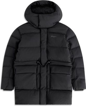Bergans Dyna Down Hood Jacket Daunenjacke f&uuml;r Damen | schwarz