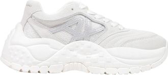 A|X Armani Exchange Sneakers - Dames - Sneakers - Wit - 37 EU - Leer - Schoenen