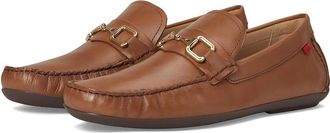Marc Joseph New York Park Avenue Mens Shoes Saddle Burnished Napa : 11.5 M, Leather