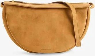 Mansur Gavriel Womens Moon Sling Bag In Caramel