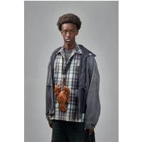 Miharayasuhiro Sun Faded Parka