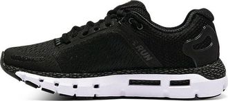 Under Armour (WMNS) Under Armour Hovr Infinite 2 Black White 3025229-001
