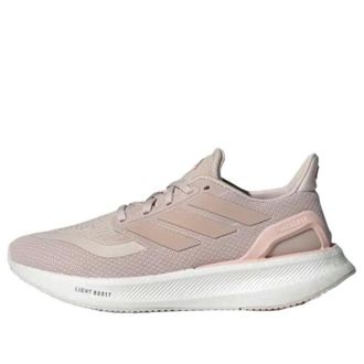 adidas (WMNS) adidas Pureboost 5 Putty Mauve Sandy Pink Met. Sandy Pink IF9203