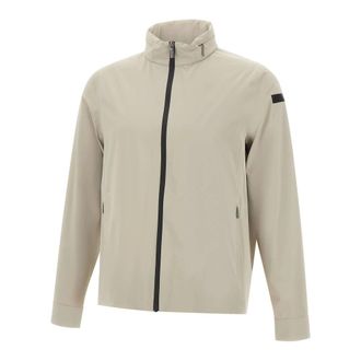 Roberto Ricci Design Wilson Light Benzina Jacket - male - RRD - Light Jackets - White - L - Jackets