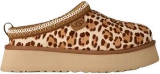UGG Tazz Plains Slipper - Shoes - Mujer - Negro - 37 EU