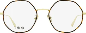 Dior CD50019U Eyeglasses - Gold