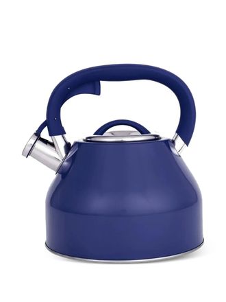 Bialetti Nutcracker kettle - unisex - Aluminium - One Size - Blue