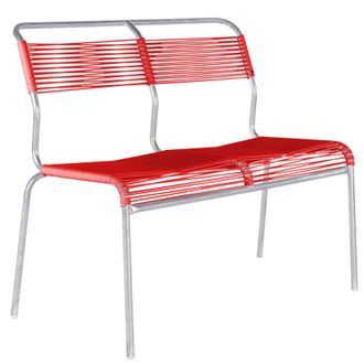 Schubiger M&ouml;bel Spaghetti-Bank S&auml;ntis