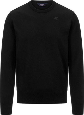 K-Way Hombre, Jerseys, Negro, Talla: L