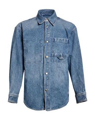 Wooyoungmi ROPA DE ABRIGO - Chaquetas vaqueras en YOOX.COM