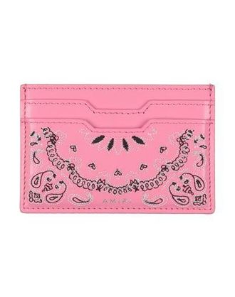 Amiri Kleinlederwaren - Kartenetuis auf YOOX.COM