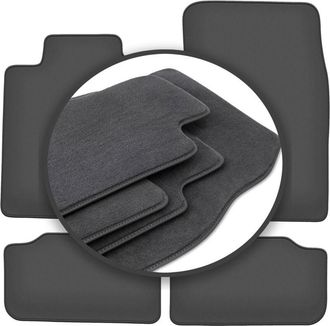 OEM Alfombrillas Premium Para Hyundai Genesis G80 Sed&aacute;n (2013-)