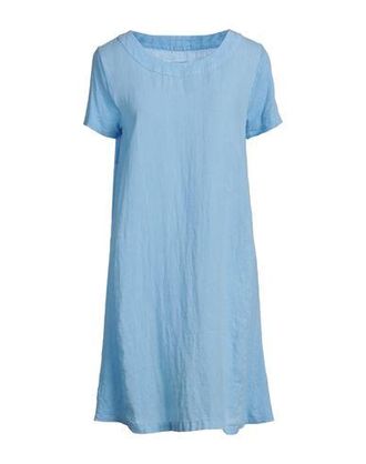 120% Lino Mini dresses