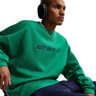 Nike Fitness, Heren, Groen, L, Sweatshirt