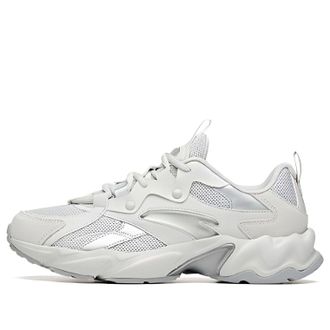 Anta Running Shoes White Silver Grey 912045580-2
