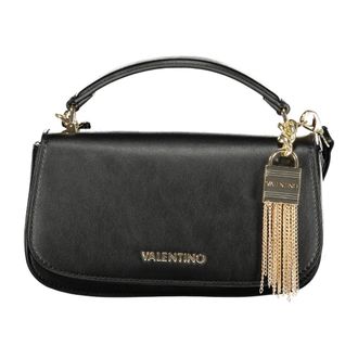 Mario Valentino Handbags, female, Black, Size: ONE SIZE Iride Shoulder Bag