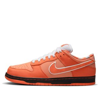 Nike SB Dunk Low Concepts Orange Lobster FD8776-800