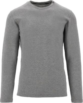 Emporio Armani Hombre, Camisetas, Gris, Talla: XL