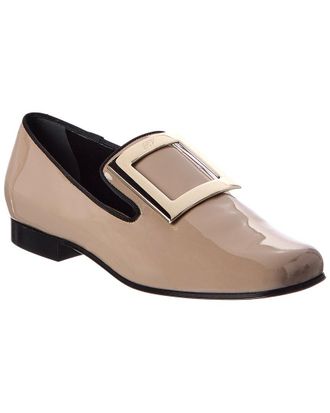 Roger Vivier Patent Loafer