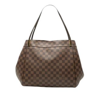 Louis Vuitton Pre-owned Marylebone GM - Dames - Pre-owned - Bruin - Maat: ONE Size Leer