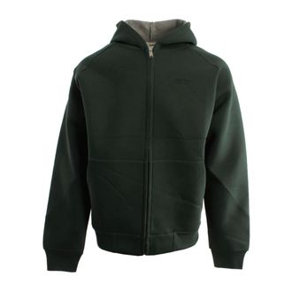 Autry Zip-through Vest - male - Autry - Zip-throughs - Green - L - Sweatshirts & Hoodies