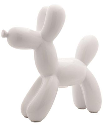Interior Illusions Balloon Dog Bank