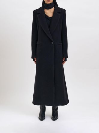 Andrea Ya'aqov Coat ANDREA YAAQOV Woman color Black