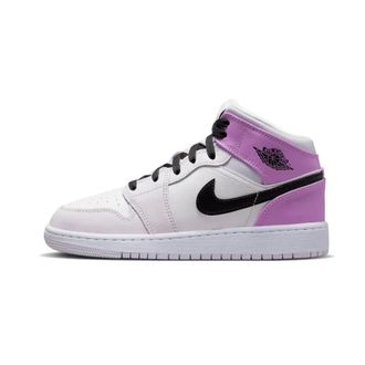 Nike Jordan Schoenen, Dames, Roze, 36 EU, Air Jordan 1 Mid