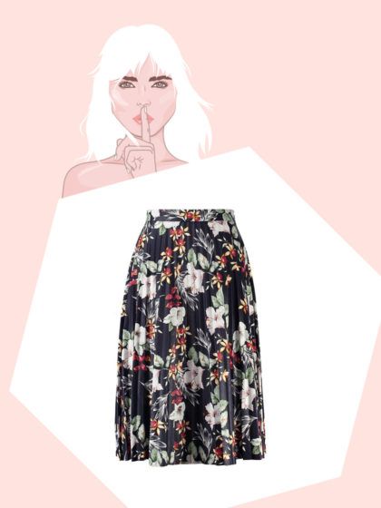 La wishlist della ragazza al verde: i 10 pezzi cheap per un inizio autunno chic