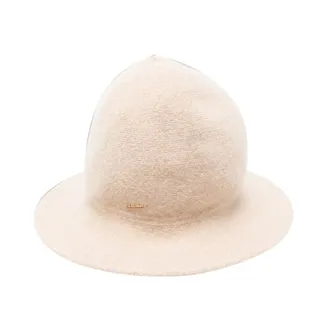 Borsalino Dames, Accessoires, Beige, Maat: ONE Size