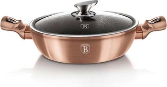 Berlinger Haus Olla De Granito 28cm Berlinger Haus Bh-1519 Oro Rosa