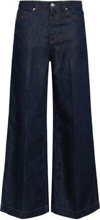 Nine In The Morning BOTTOMWEAR - Pantaloni jeans su YOOX.COM